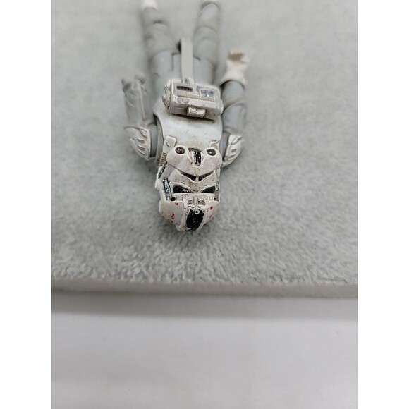 Vintage Star Wars AT-AT DRIVER Replacement Parts 4" - Picture 13 of 16